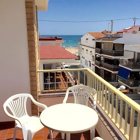 Apartamento Familiar Cerca Del Mar Apartman Oliva Kültér fotó