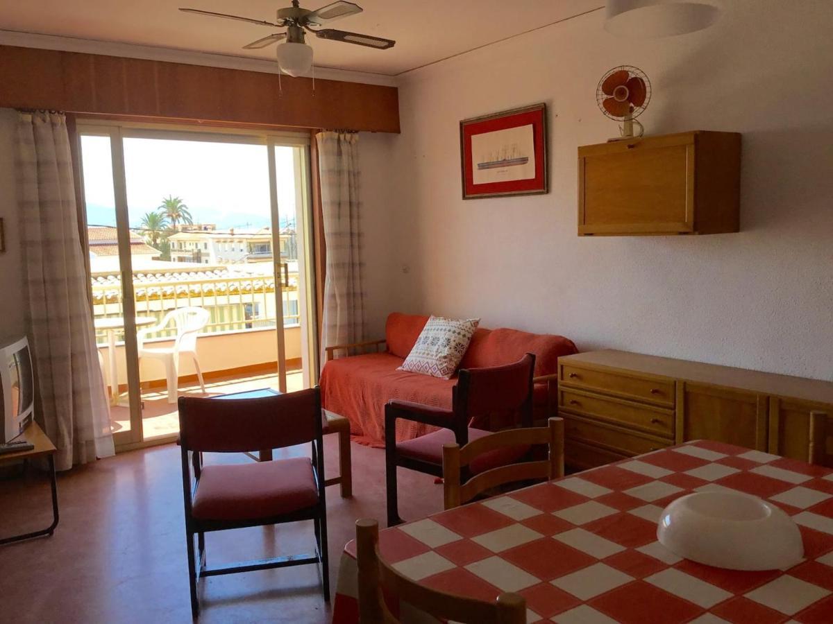 Apartamento Familiar Cerca Del Mar Apartman Oliva Kültér fotó