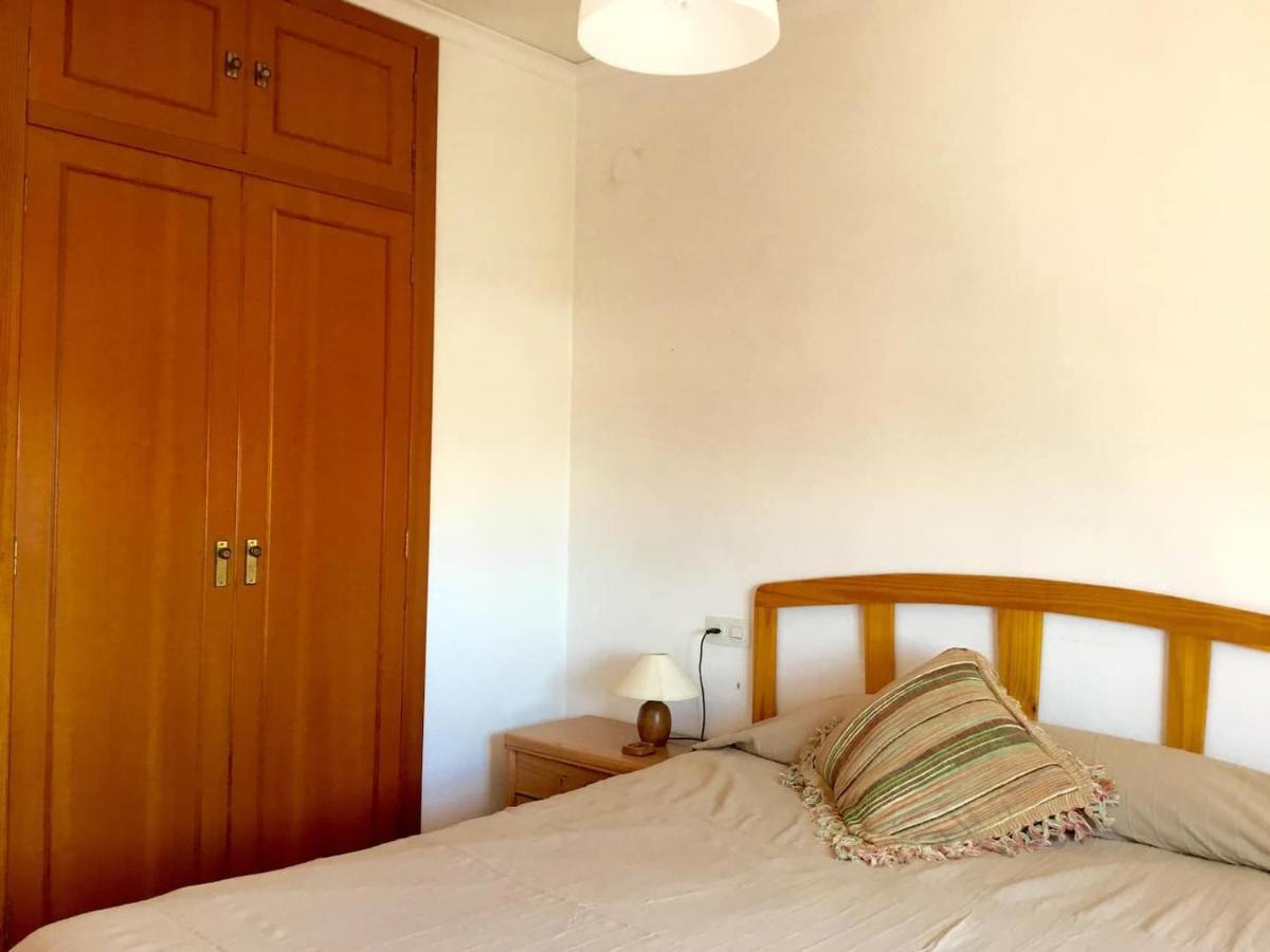 Apartamento Familiar Cerca Del Mar Apartman Oliva Kültér fotó