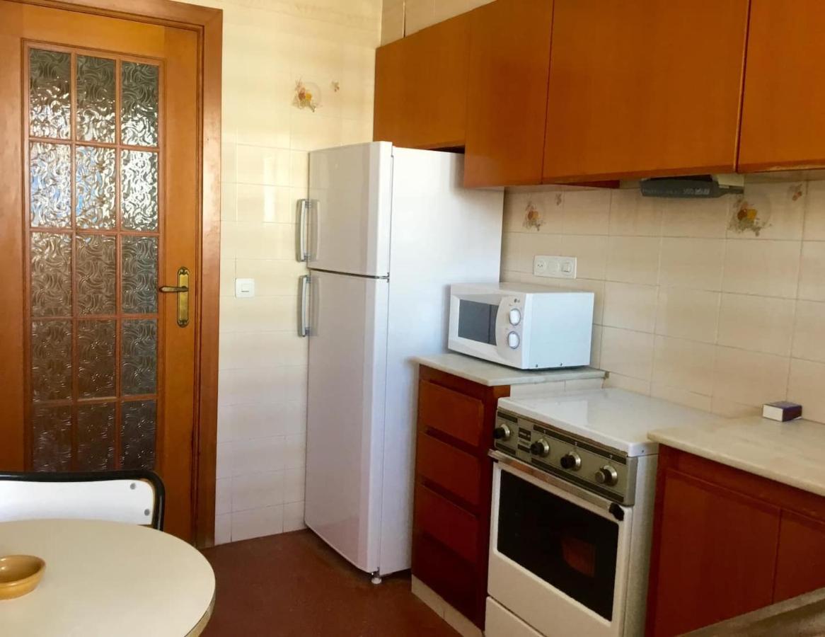 Apartamento Familiar Cerca Del Mar Apartman Oliva Kültér fotó